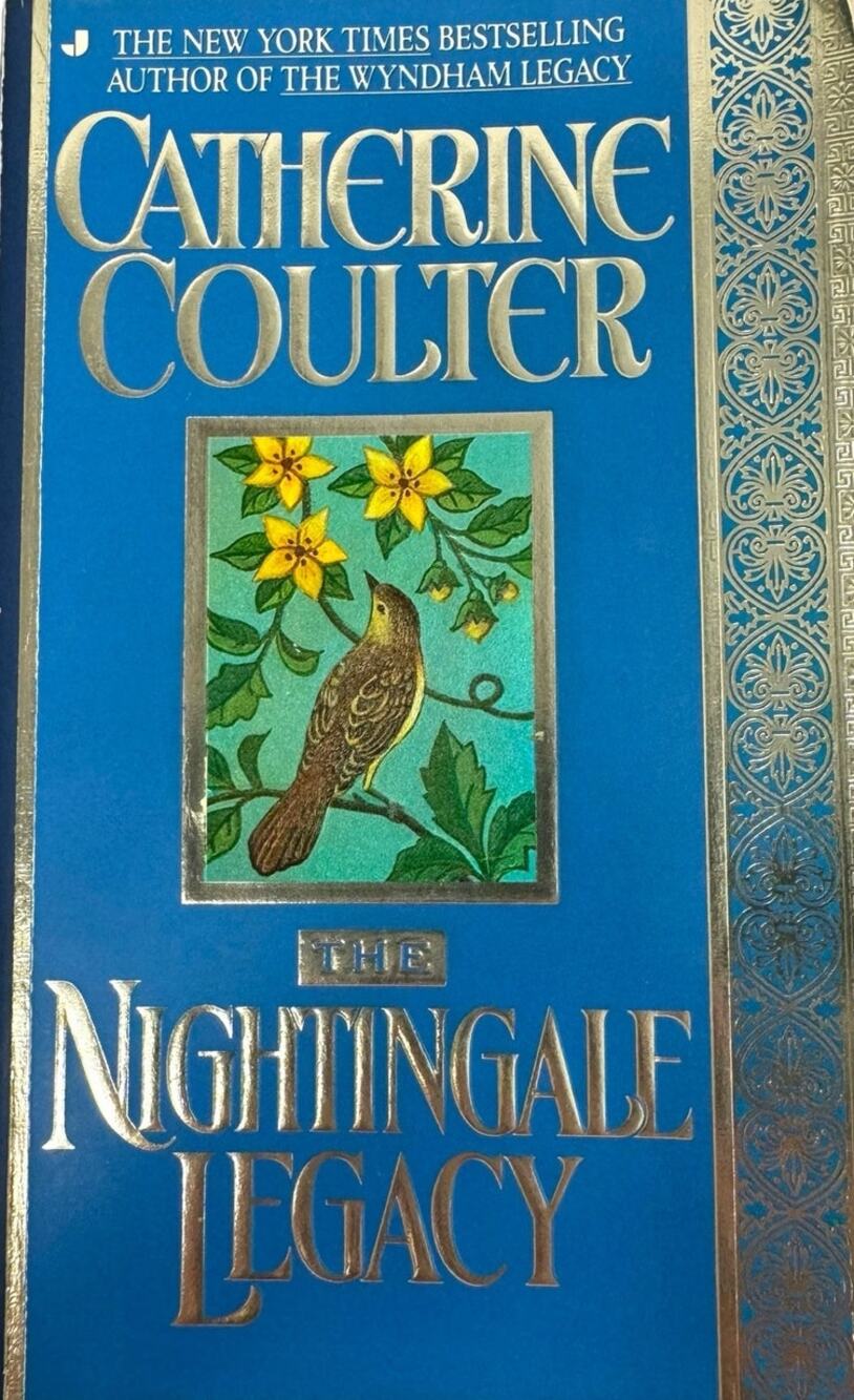 The Nightingale Legacy by Catherine Coulter (Paperback)